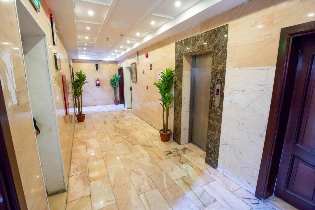 Al Eairy Apartments - Makkah 8 Mekke Dış mekan fotoğraf