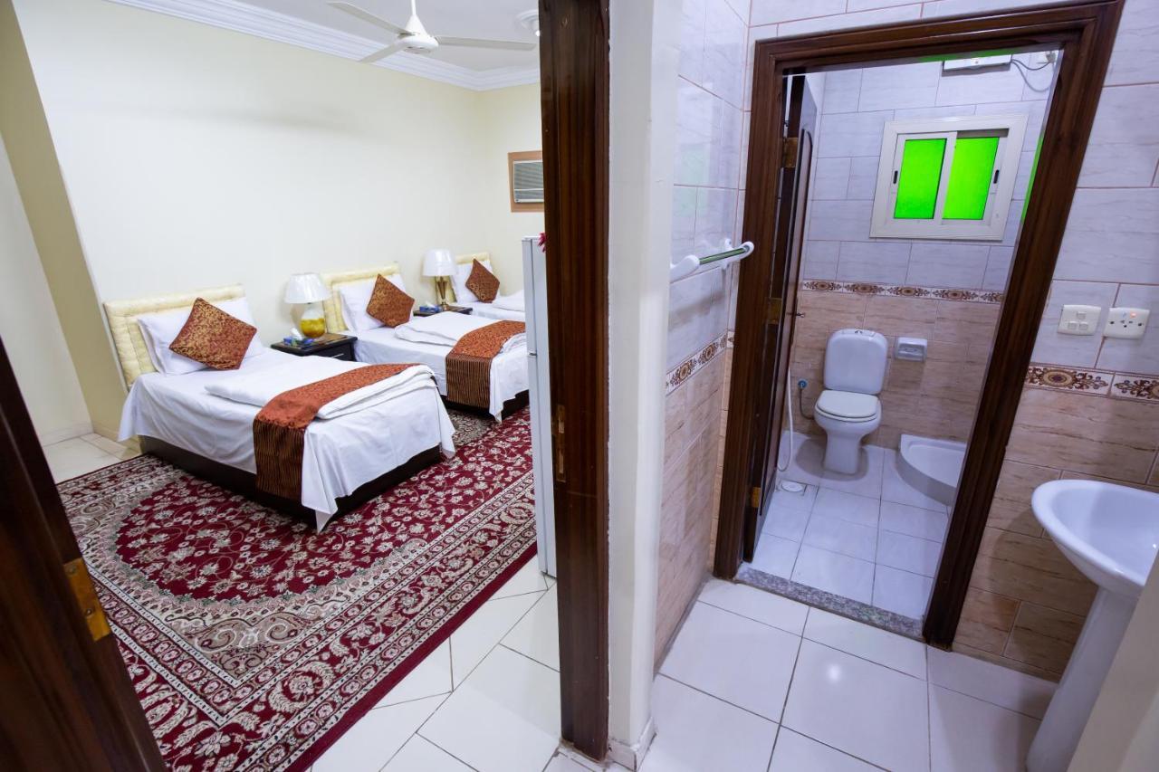 Al Eairy Apartments - Makkah 8 Mekke Dış mekan fotoğraf