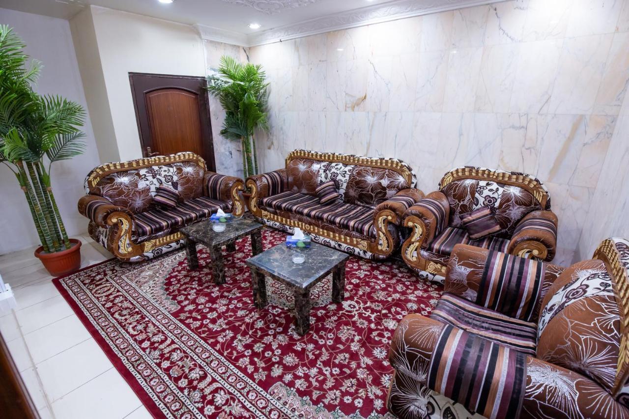 Al Eairy Apartments - Makkah 8 Mekke Dış mekan fotoğraf